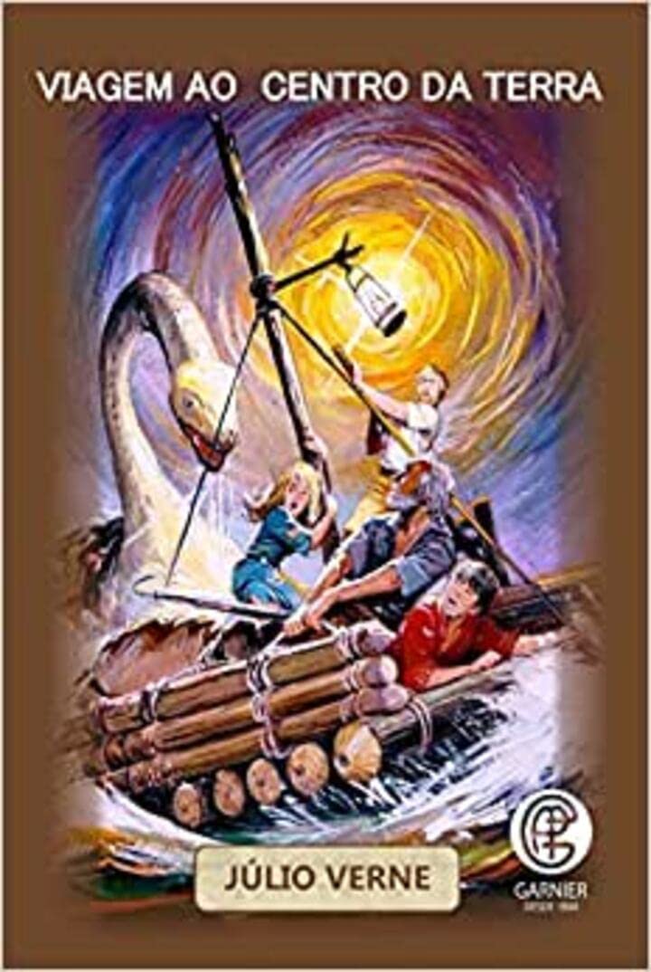 Viagem ao Centro da Terra: Volume 11 baixar o livro de graça