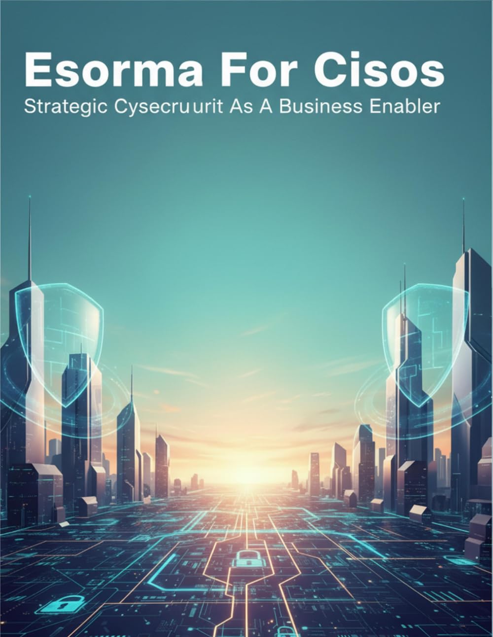 Esorma For Cisos: Strategic Cybersecurity As A Business Enabler baixar o livro de graça