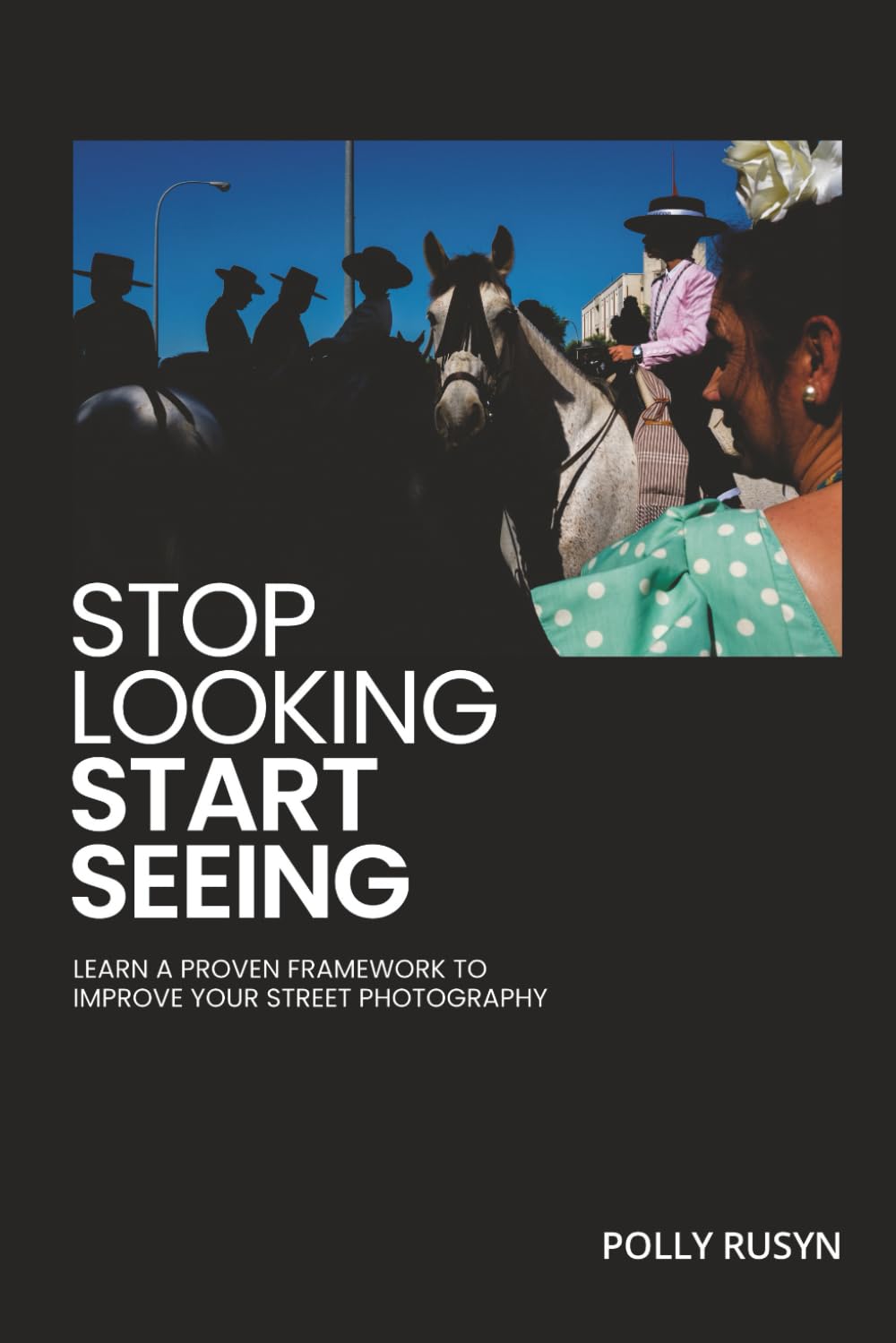 Stop Looking, Start Seeing: Learn a Proven Framework to Improve Your Street Photography baixar o livro de graça