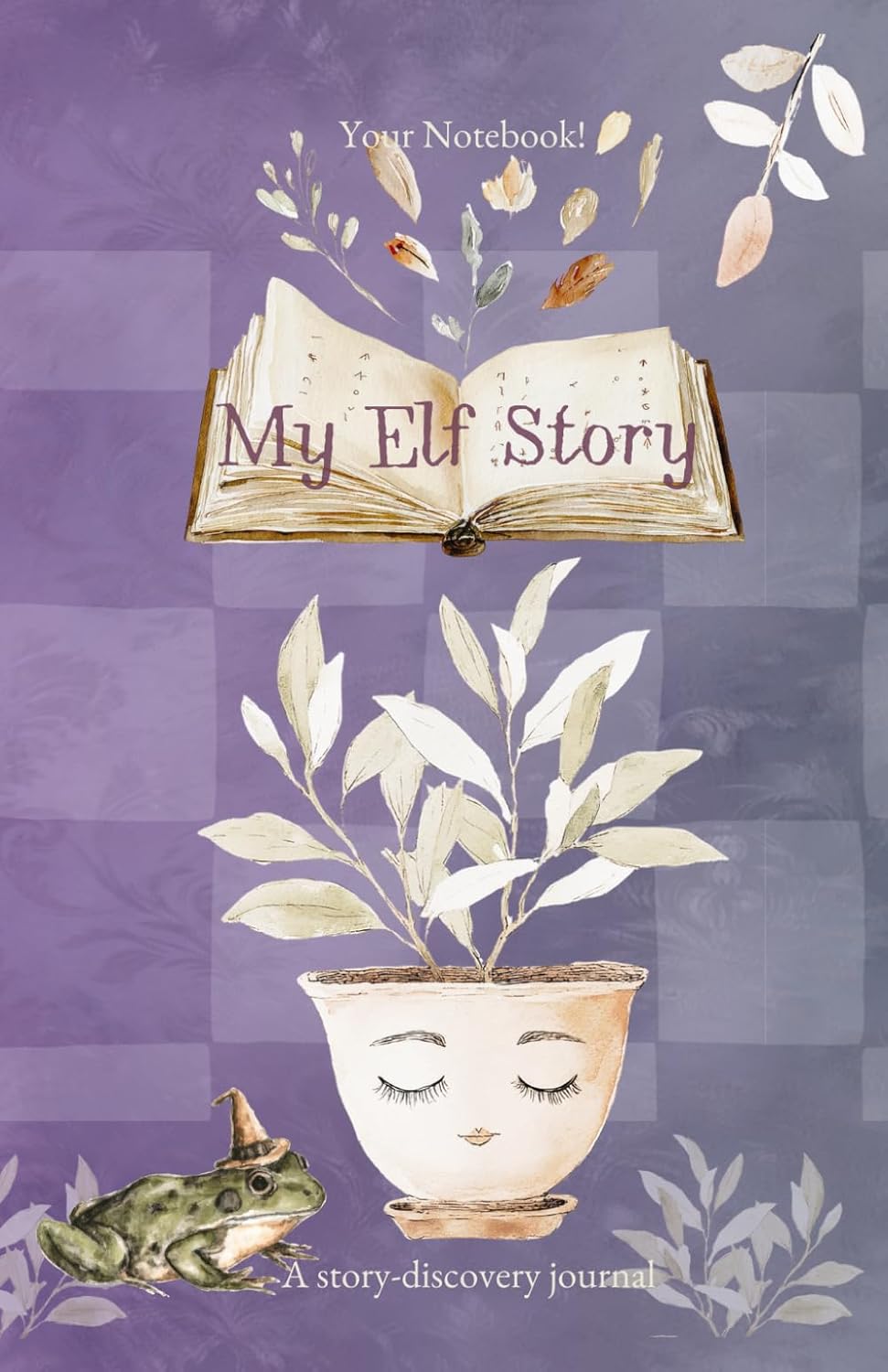 Your Notebook! My Elf Story baixar o livro de graça