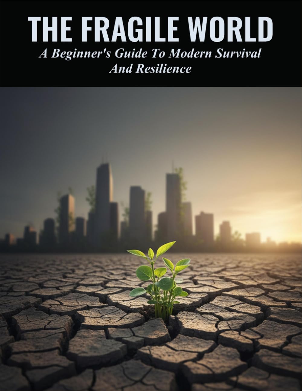 ler totalmente The Fragile World: A Beginner'S Guide To Modern Survival And Resilience