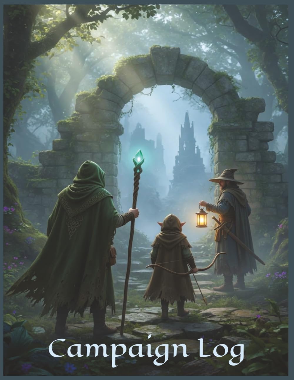 capítulo por capítulo baixar Campaign Log: Ten separate logs for multi-campaign play, character, party, NPC, creature, session, adventure, quest, combat, initiative, loot, and treasure sections, plus extra sheets for notes.