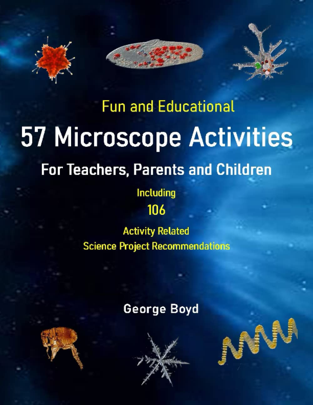 57 Microscope Activities for Teachers, Parents and Children baixar o livro de graça