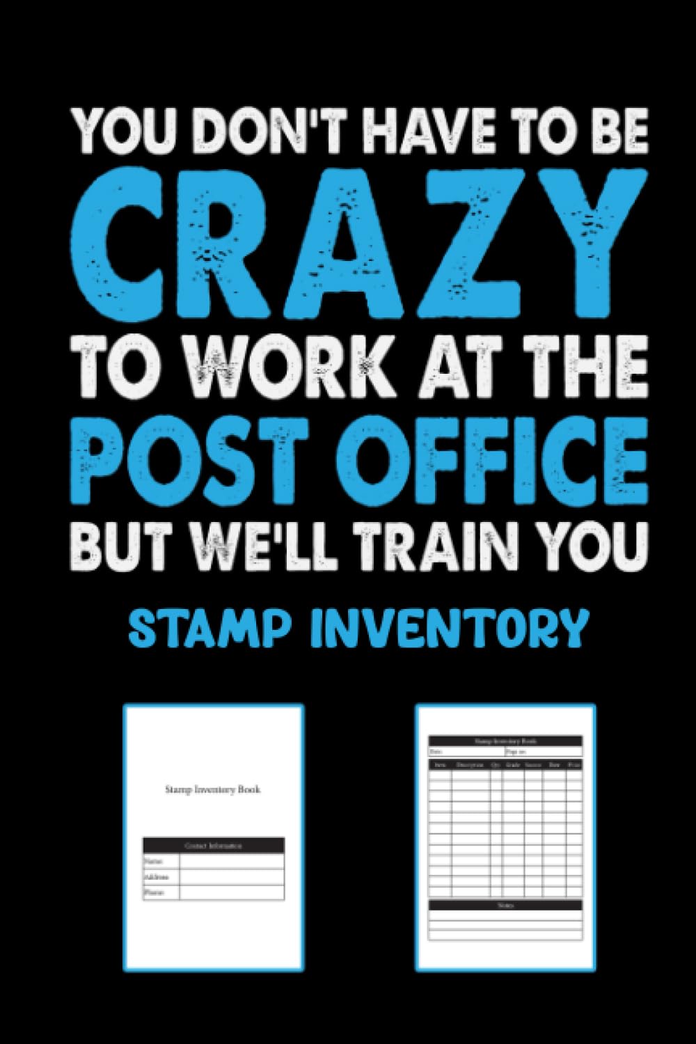 Stamp Inventory Log Book: Stamp Collecting Journal To Keep Record Of Date, Page No, Item, Quantity, Grade, Source, Date, Price, Notes - Gifts For Stamp Collectors And Post Workers baixar livro de graça