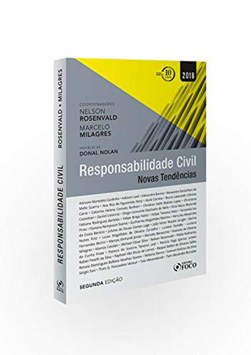 Responsabilidade Civil: Novas Tendências baixar livro de graça