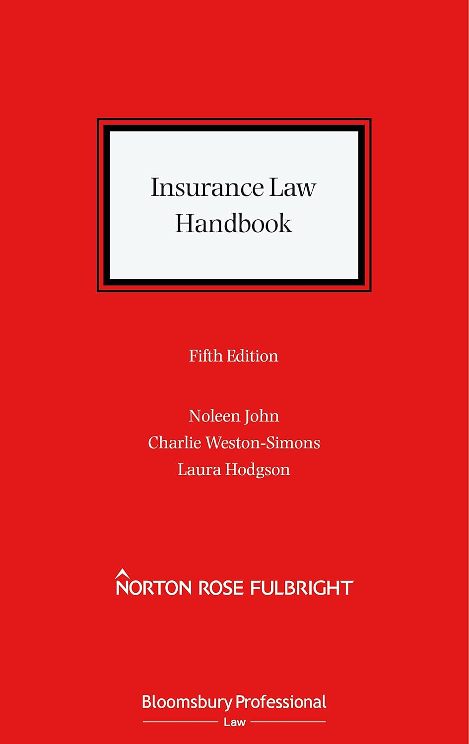 Insurance Law Handbook (English Edition) baixar livro de graça