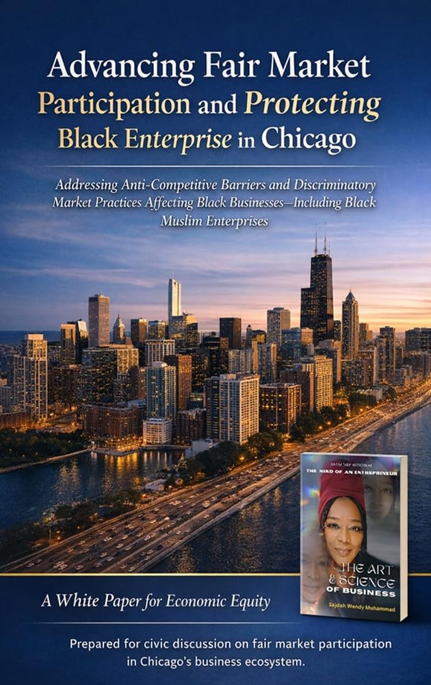 ler totalmente Advancing Fair Market Participation and Protecting Black Enterprise in Chicago (English Edition)