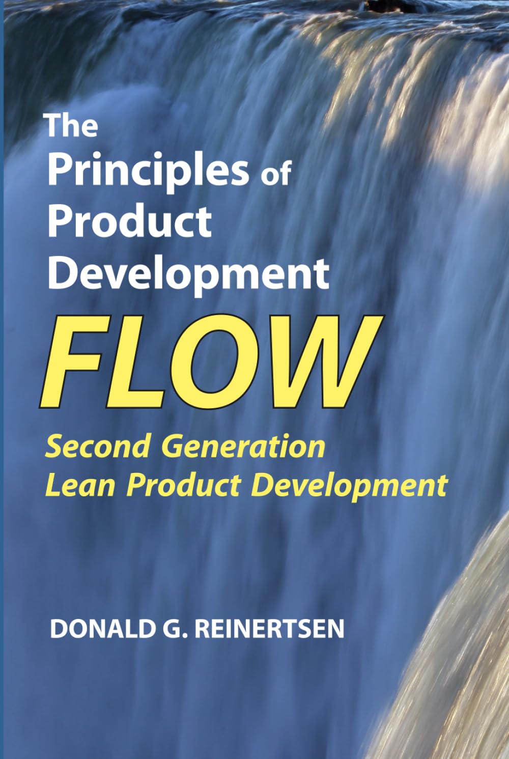 ler totalmente The Principles of Product Development Flow: Second Generation Lean Product Development