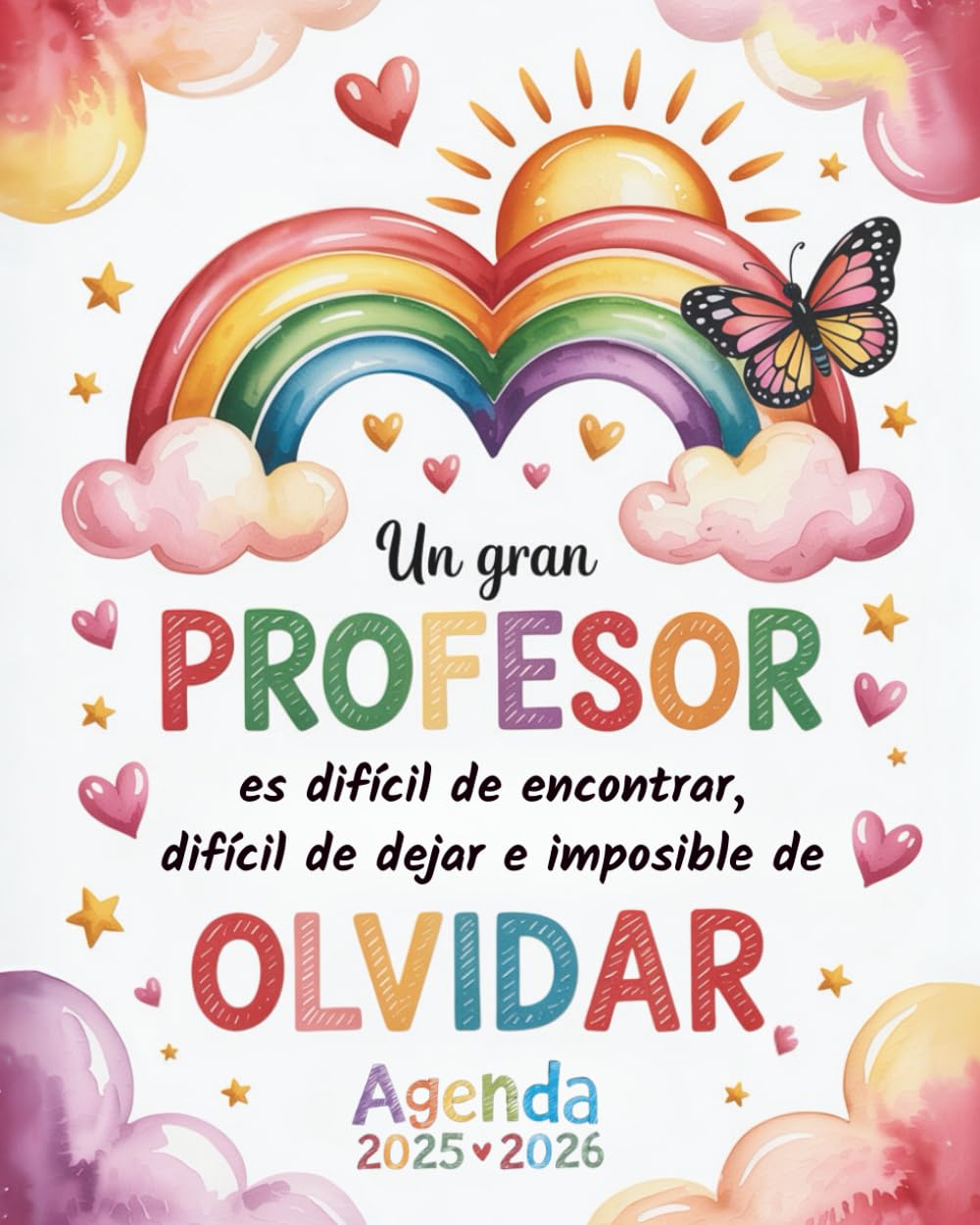Regalos Originales Para Profesores: Elegante Planificador Semanal y Mensual | Regalos Para Profesoras. (Spanish Edition) baixar o livro de graça