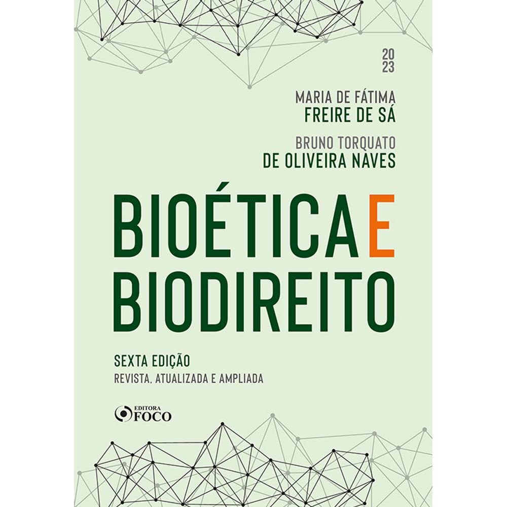 capítulo por capítulo baixar Bioética e Biodireito - 6ª Ed - 2023