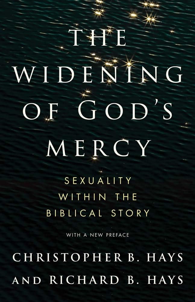 The Widening of God's Mercy: Sexuality Within the Biblical Story baixar livro de graça