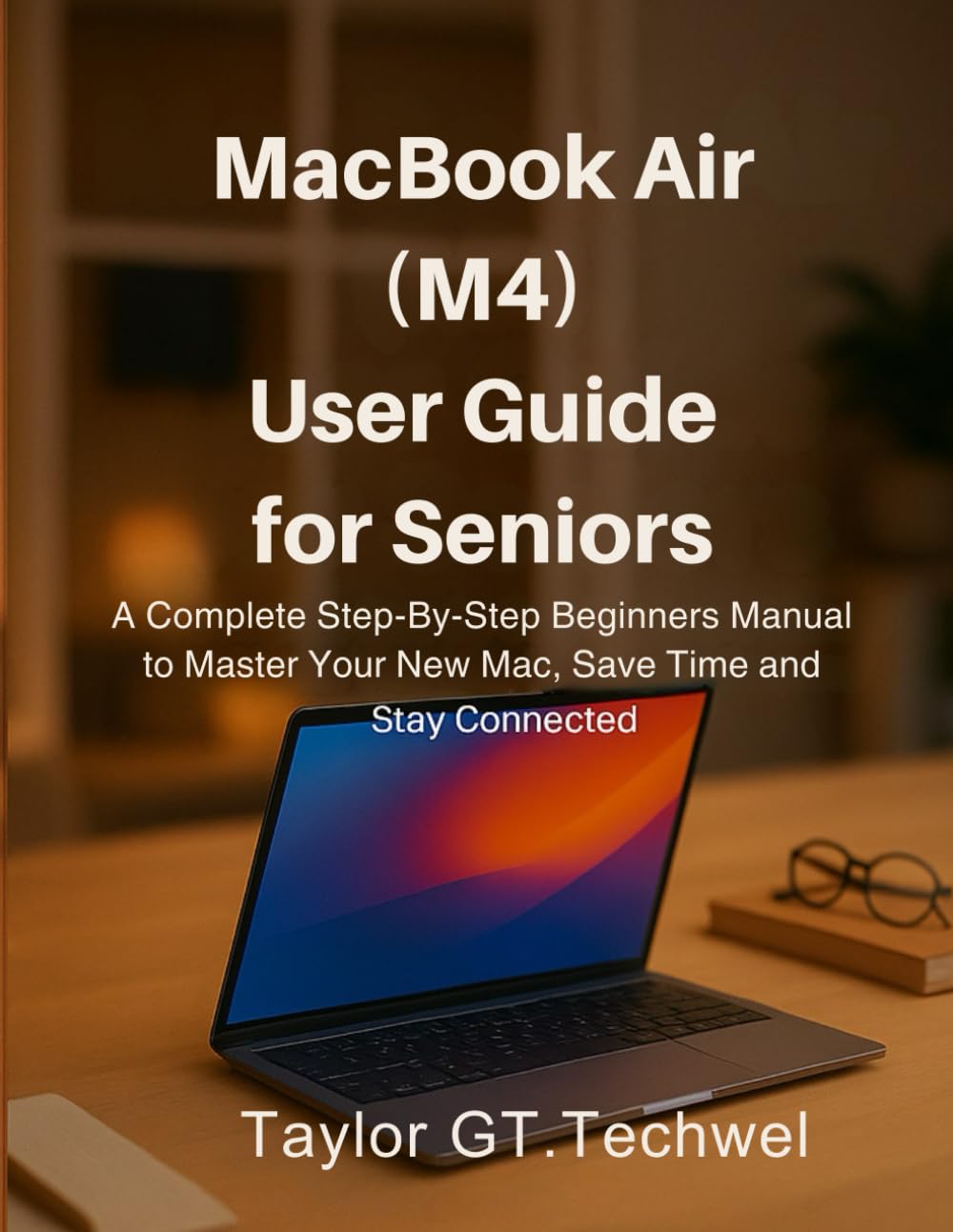 ler totalmente MacBook Air (M4) User Guide for Seniors: The Complete Step-by-Step Beginners Manual to Master Your New Mac, Save Time, and Stay Connected
