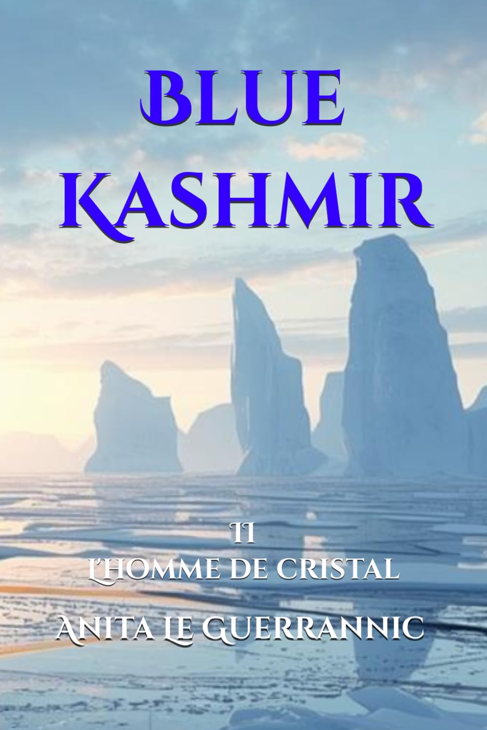 Blue Kashmir: II L'homme de cristal (French Edition) baixar livro de graça