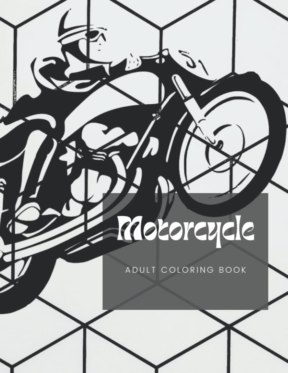 Motorcycle Coloring Book baixar o livro de graça