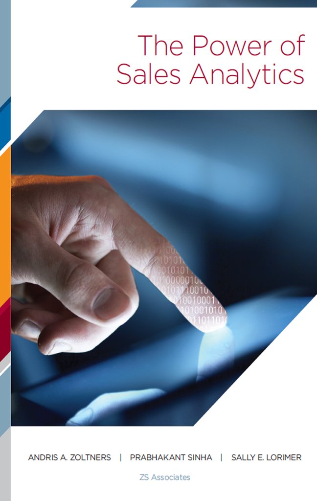 capítulo por capítulo baixar The Power of Sales Analytics (English Edition)