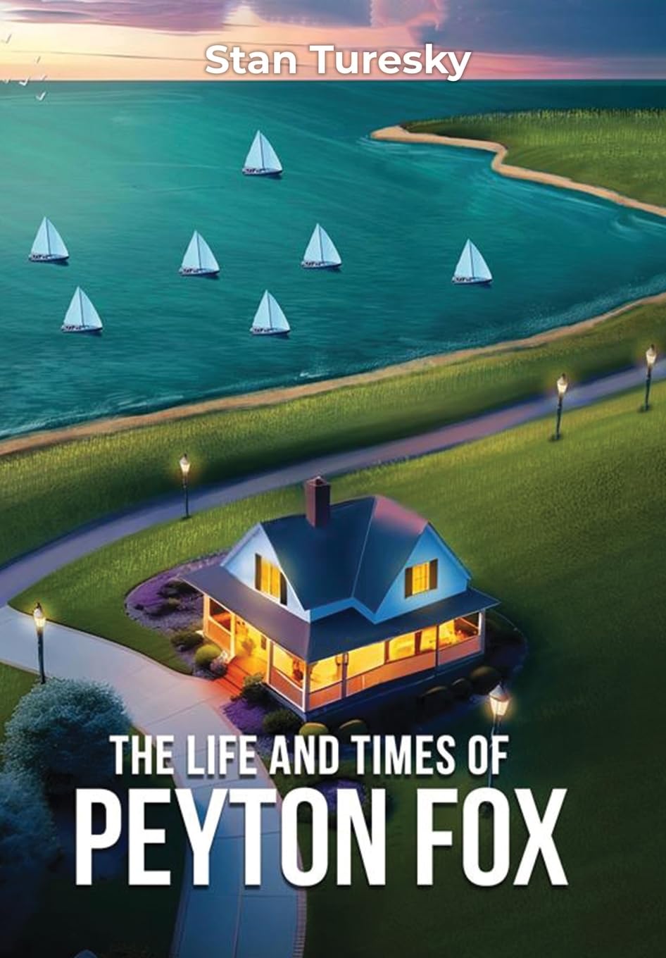 ler totalmente The Life and Times of Peyton Fox