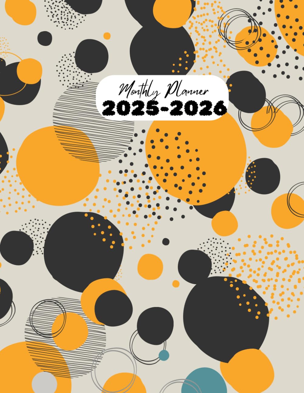 2025-2026 Two Year Planner: Two year Monthly Agenda Calendar with Holidays and Inspirational Quotes (from January 25 to December 26) Elegant large organizer and Schedule 8.5x11” baixar o livro de graça