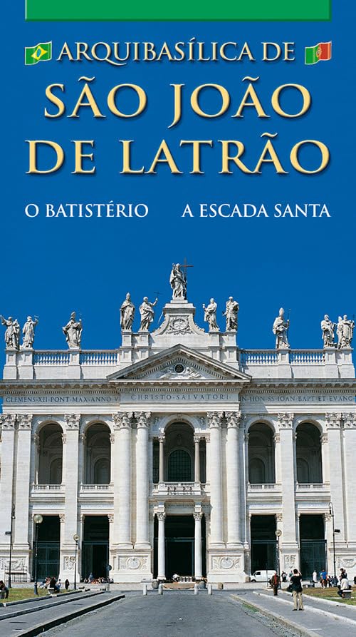 La Basilica di San Giovanni in Laterano. Ediz. portoghese baixar livro de graça