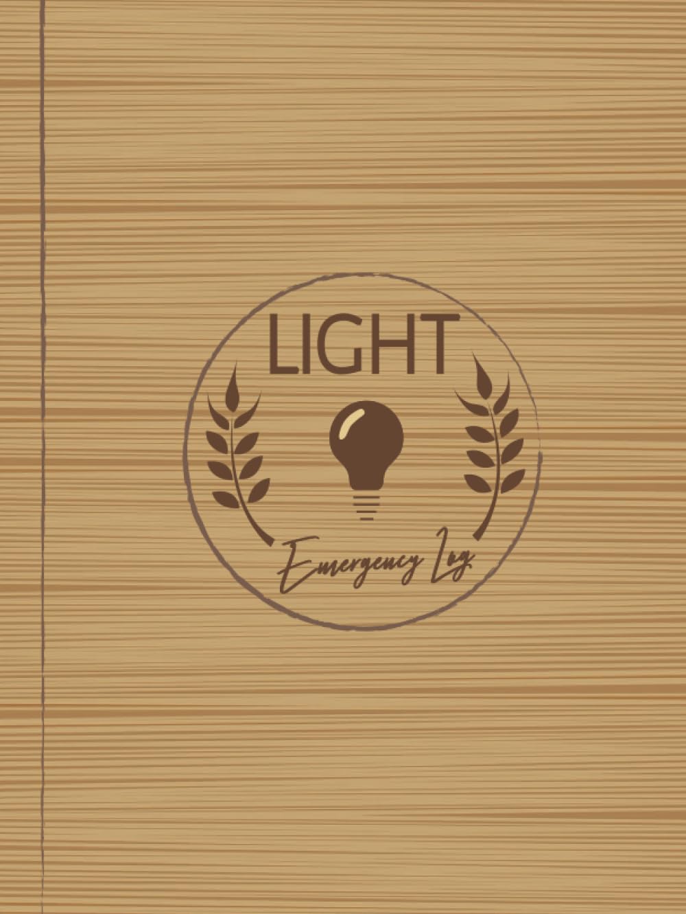ler totalmente Light Emergency Log: Lighting Safety Recorder. Detail & Track Every Assessment. Ideal for Business, Home & School