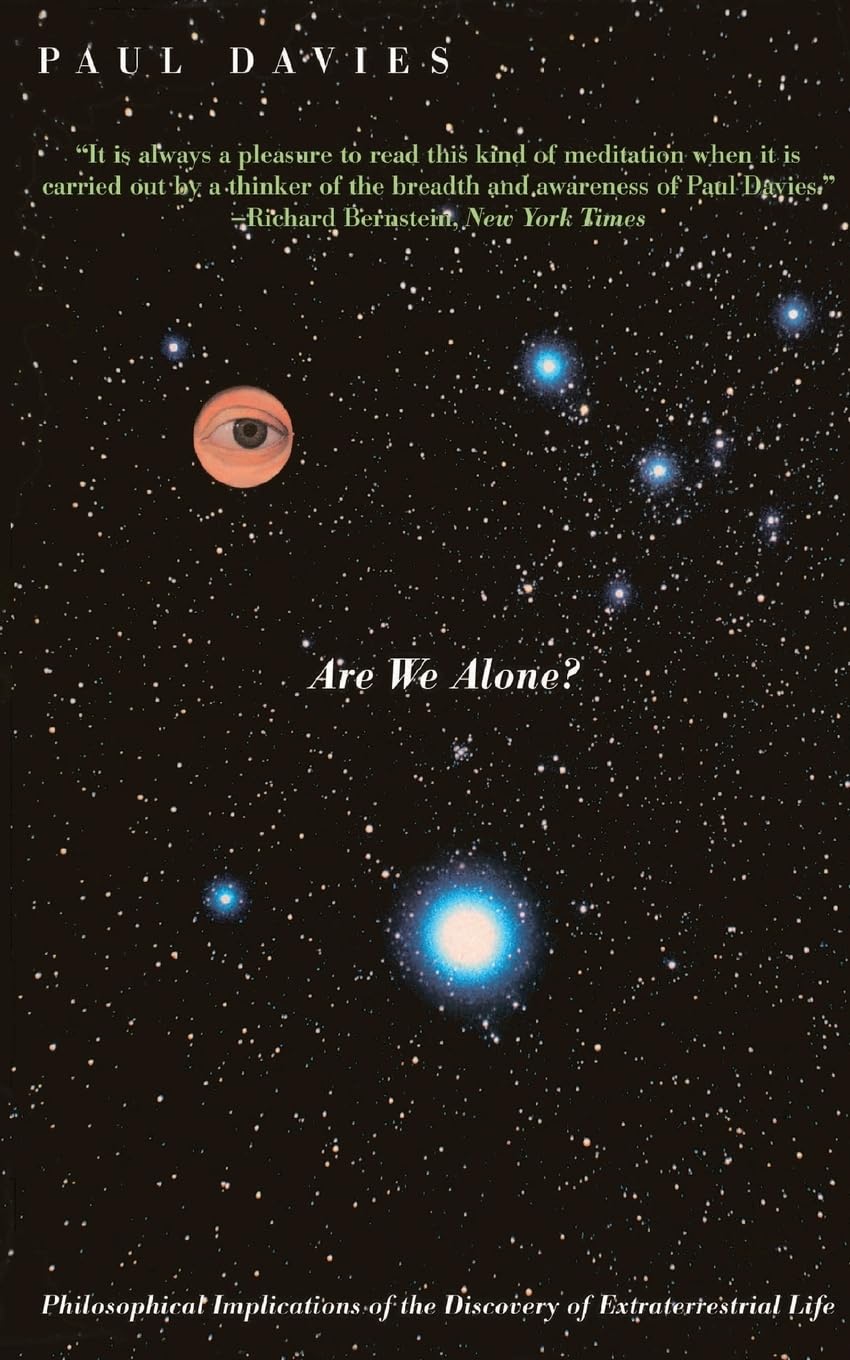 Are We Alone PB: Philosophical Implications Of The Discovery Of Extraterrestrial Life baixar livro de graça