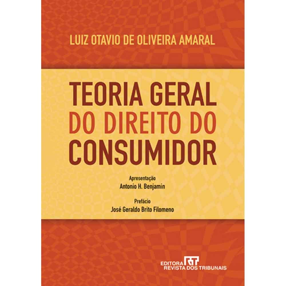 ler totalmente TEORIA GERAL DO DIREITO DO CONSUMIDOR