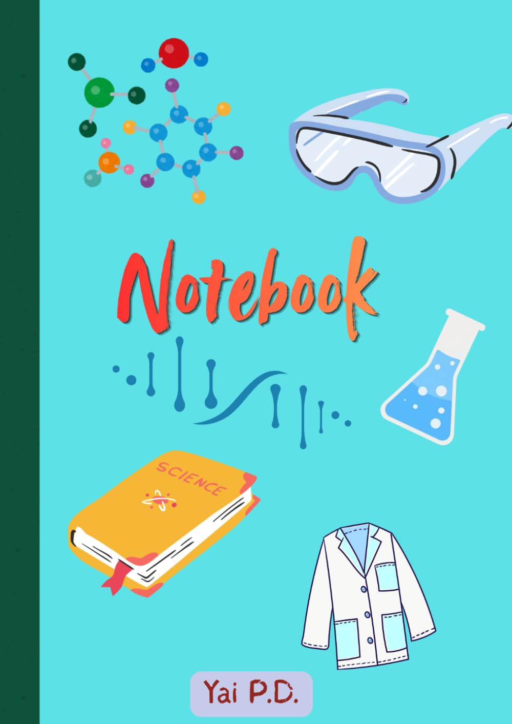 capítulo por capítulo baixar Notebook: Cuaderno para apuntes fórmulas y ejercicios para estudiante, Cuaderno de Química A4 | Libreta de Notas de 100 Páginas, Reacciones y... Escolar para Estudiantes (Spanish Edition)