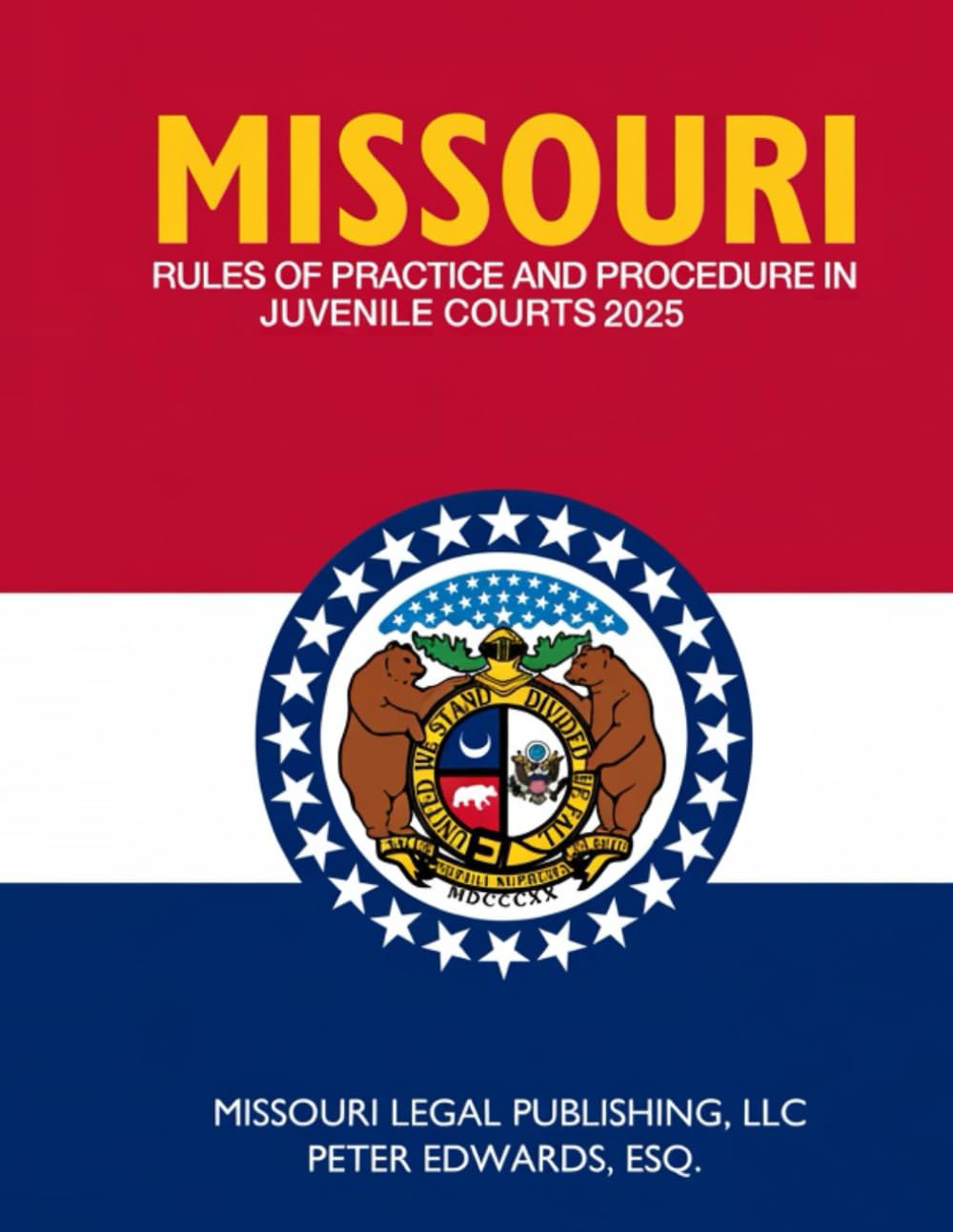 Missouri Rules of Practice and Procedure in Juvenile Courts – Rules 110-130: Complete Rules Current as of October 1, 2025 baixar o livro de graça