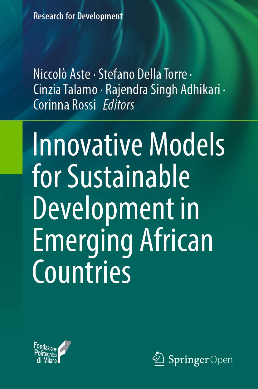 ler totalmente Innovative Models for Sustainable Development in Emerging African Countries (Research for Development) (English Edition)