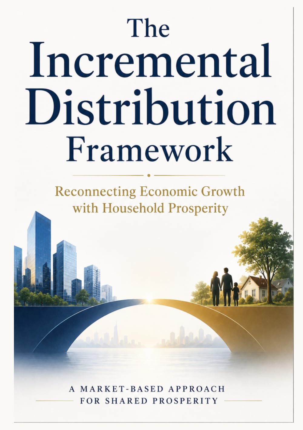 capítulo por capítulo baixar The Incremental Distribution Framework: Reconnecting Economic Growth with Household Prosperity