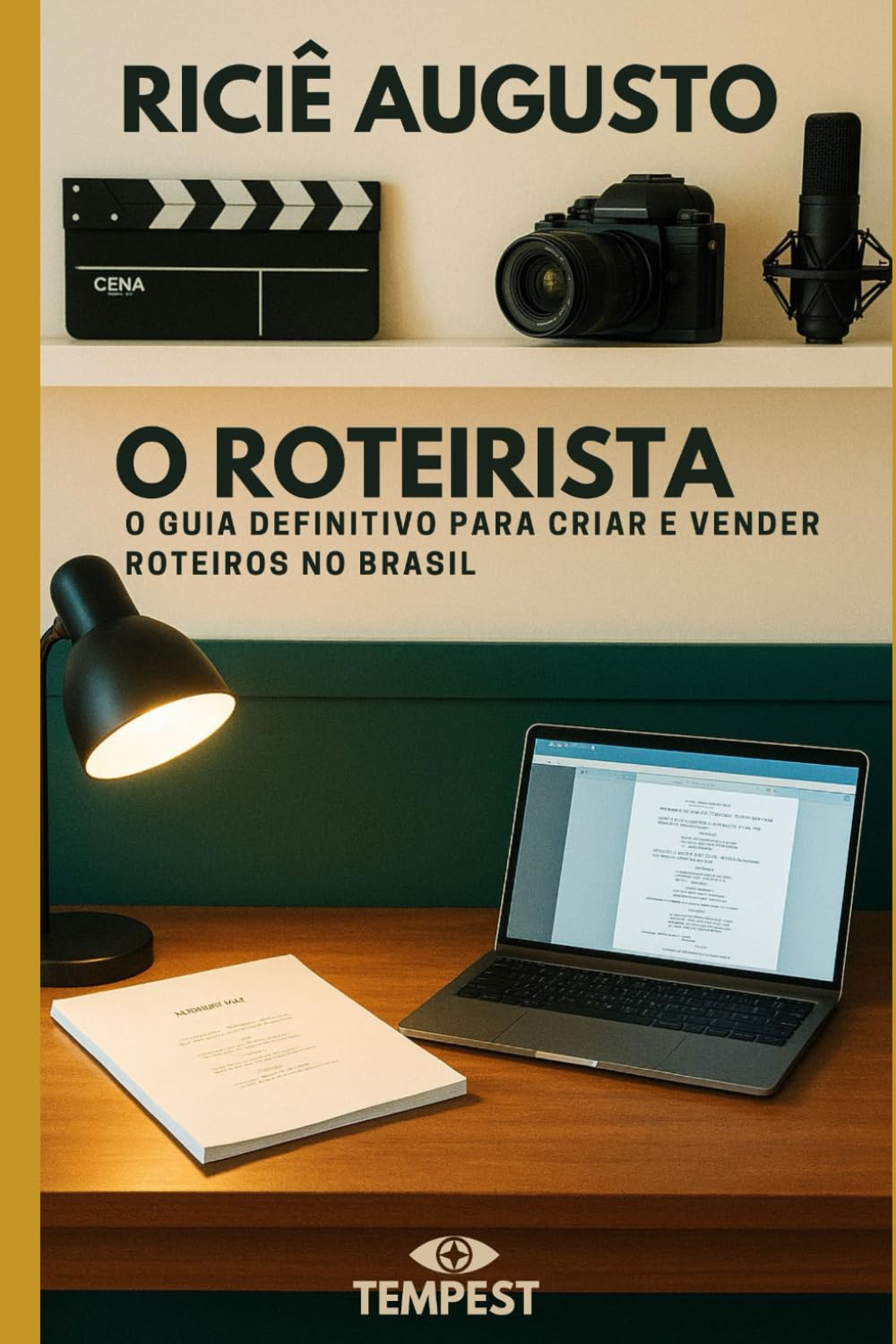 capítulo por capítulo baixar O ROTEIRISTA: O Guia Definitivo para Criar e Vender Roteiros no Brasil (Portuguese Edition)