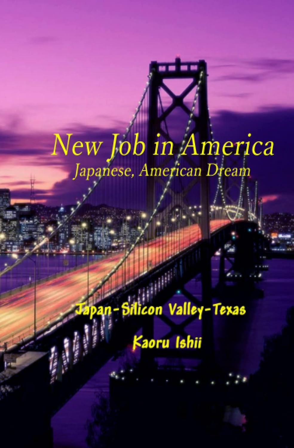 capítulo por capítulo baixar New Job in America: Japanese, American dream