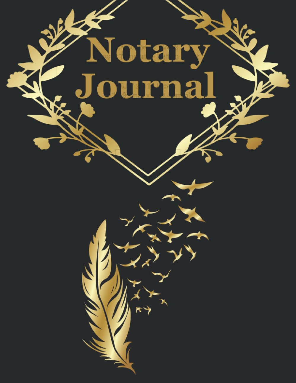 Notary Journal: Notary Log Book, Notary Public Log Book - 200+ Records, Two Records on Each Page. baixar livro de graça