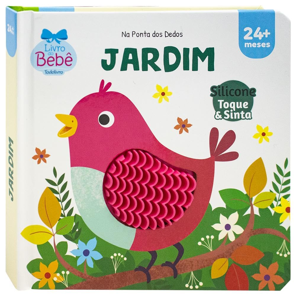Na ponta dos dedos: Jardim baixar o livro de graça