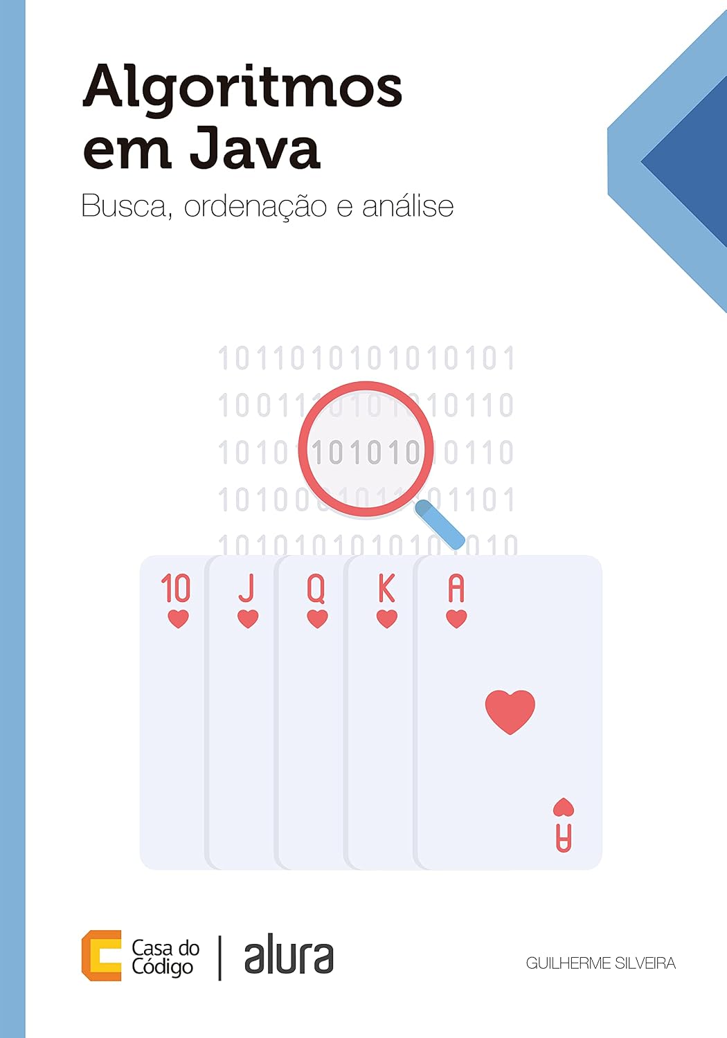 Algoritmos em Java: Busca, ordenação e análise baixar o livro de graça