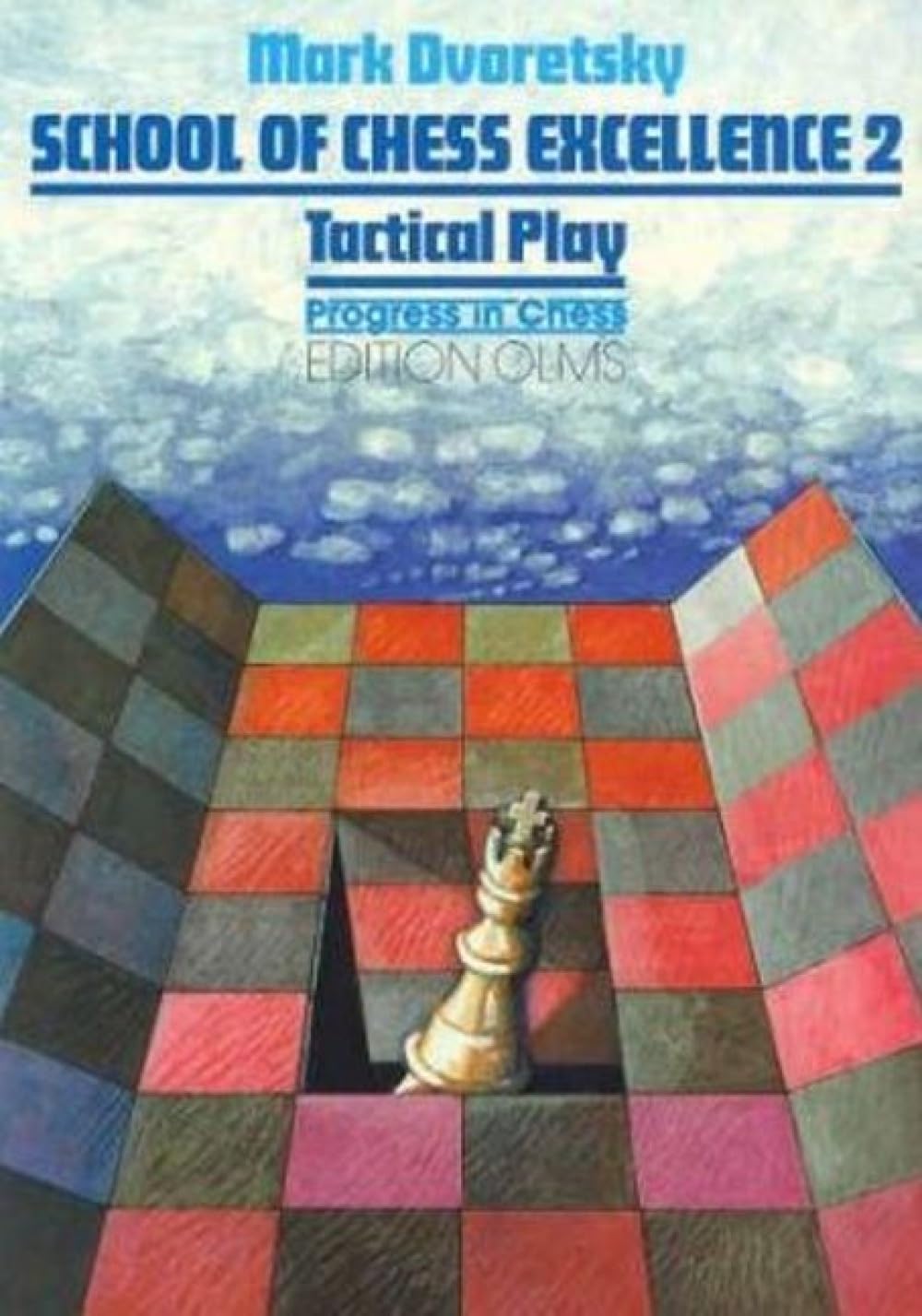 capítulo por capítulo baixar School of Chess Excellence 2: Tactical Play