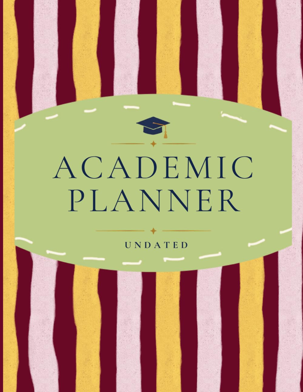 capítulo por capítulo baixar Academic Planner: Undated Student Organizer for Courses, Assignments, Exams, Projects, Grades, Goals, Career Planning & Personal Well-Being