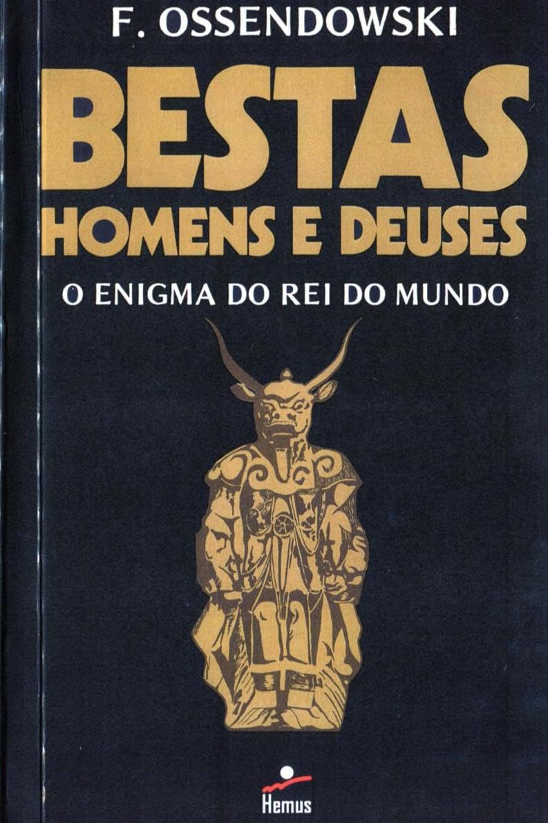 ler totalmente Bestas Homens e Deuses