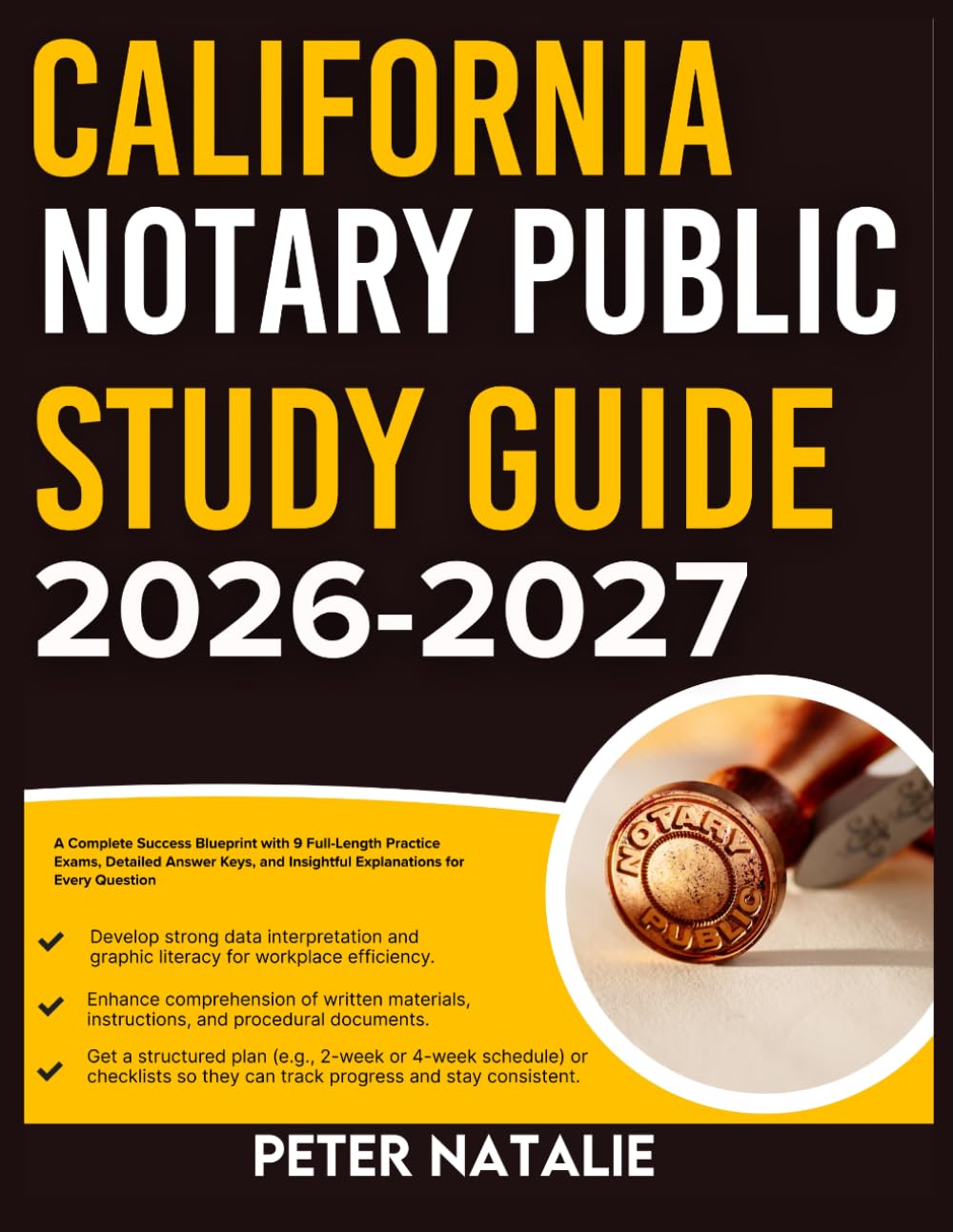 CALIFORNIA NOTARY PUBLIC STUDY GUIDE 2026-2027: A Complete Success Blueprint With 9 Full Length Practice Question Exams, Detailed Answer Keys, And Insightful Explanation For Every Question baixar livro de graça