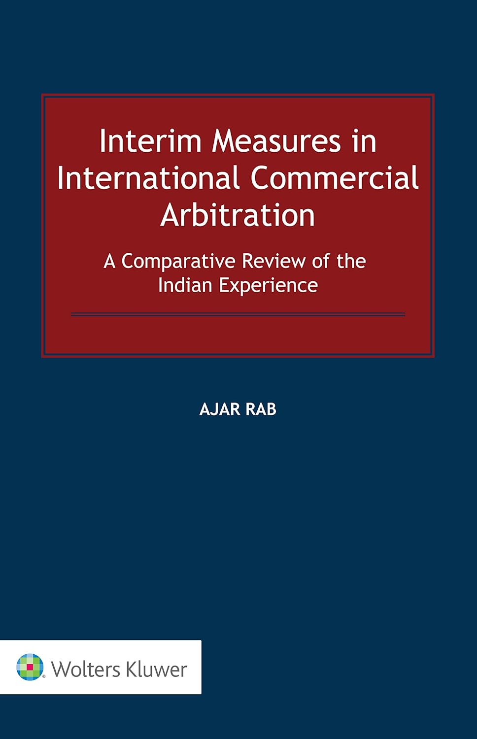 ler totalmente Interim Measures in International Commercial Arbitration: A Comparative Review of the Indian Experience (English Edition)