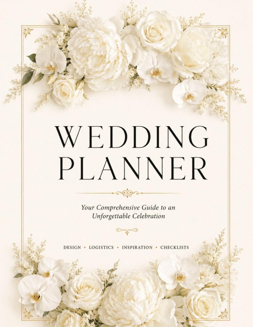 Wedding Planner: Your Comprehensive Guide to an Unforgettable Celebration baixar livro de graça