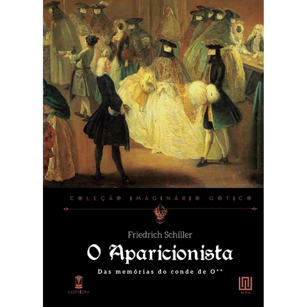 O Aparicionista: das Memórias do Conde de O**