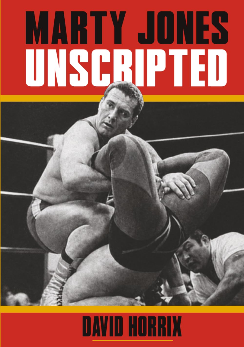 capítulo por capítulo baixar Marty Jones Unscripted