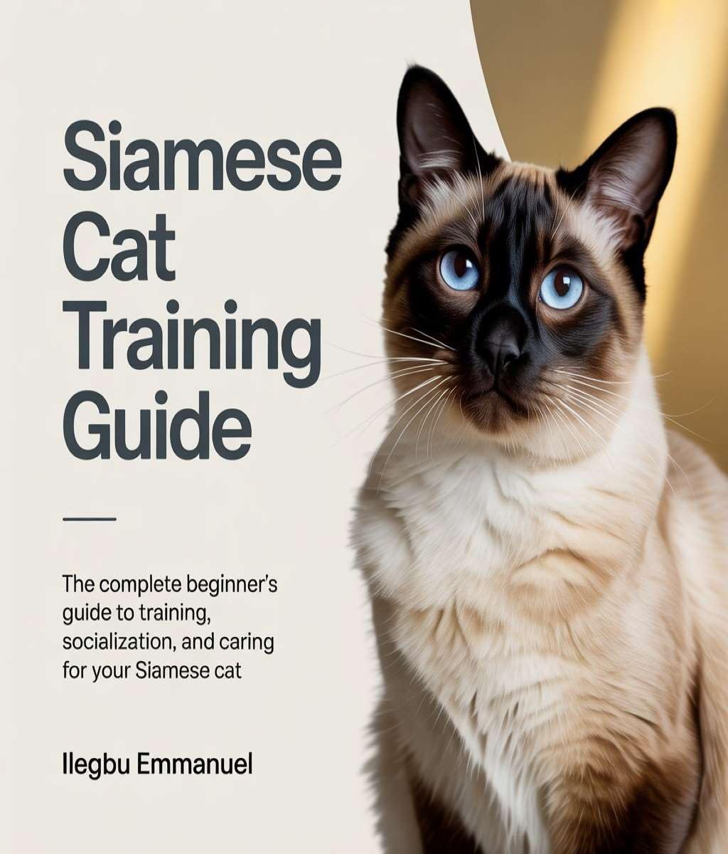SIAMESE CAT TRAINING GUIDE: The Complete Beginner’s Guide to Training, Socialization, and Caring for Your Siamese Cat (English Edition) baixar livro de graça