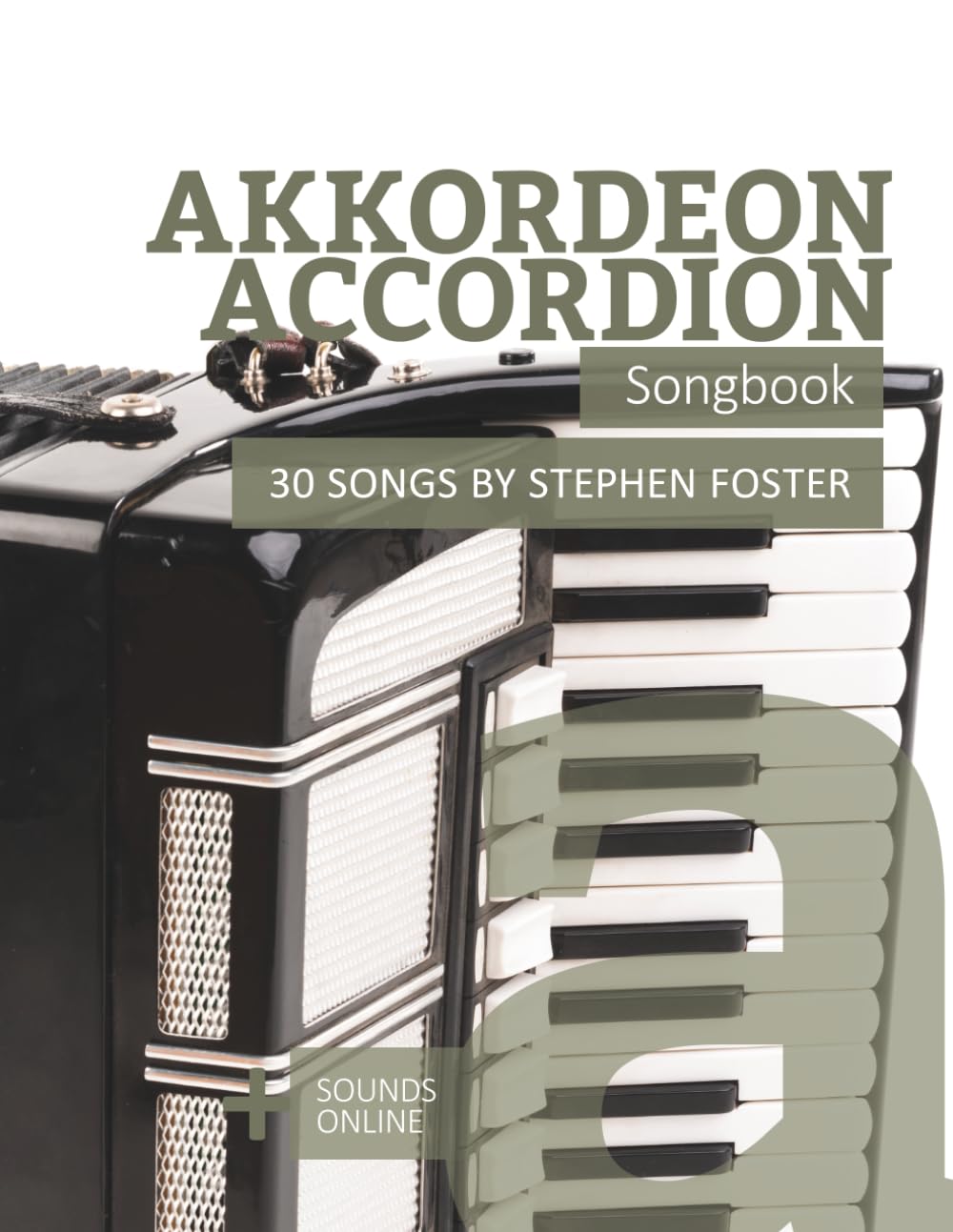 capítulo por capítulo baixar Akkordeon / Accordion Songbook - 30 Songs by Stephen Foster: + Sounds online