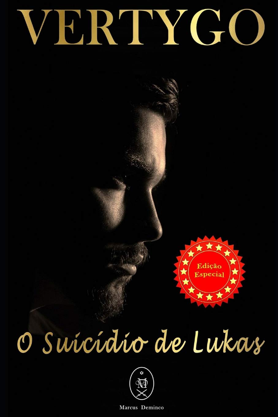 capítulo por capítulo baixar Vertygo - O Suicídio de Lukas. Edição Especial
