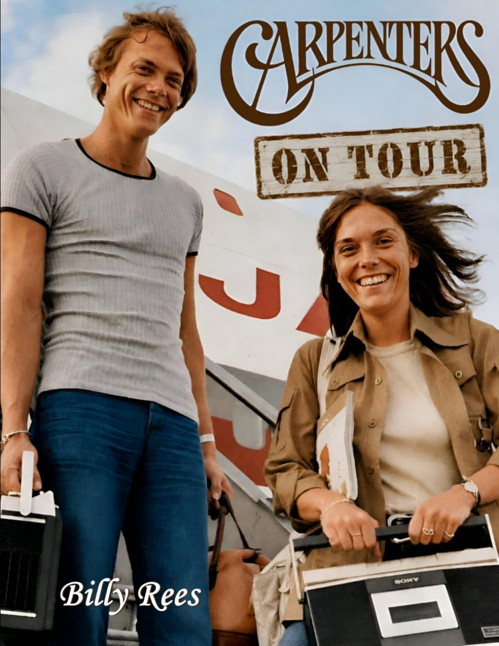 Carpenters On Tour baixar livro de graça