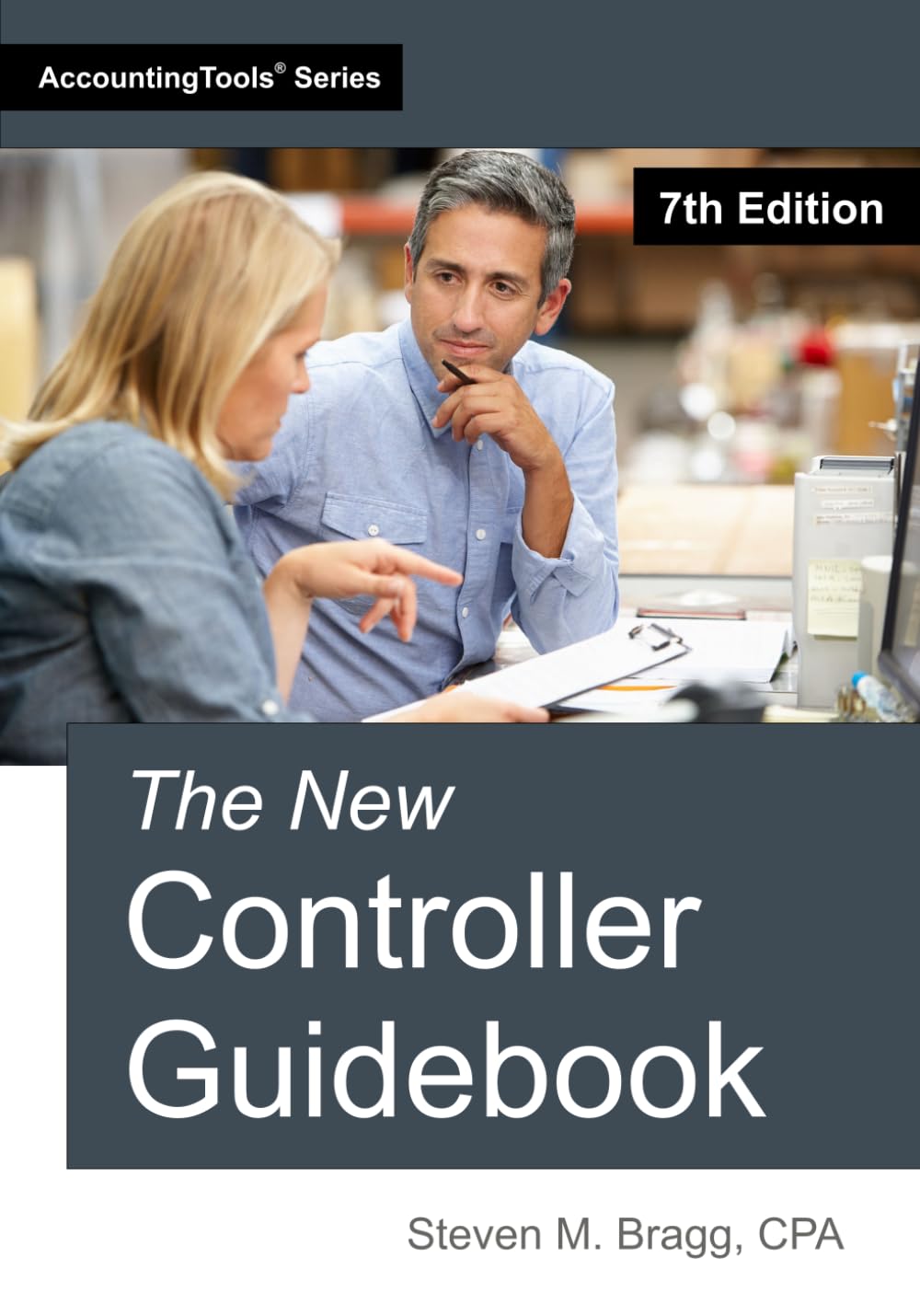 The New Controller Guidebook: Seventh Edition baixar o livro de graça