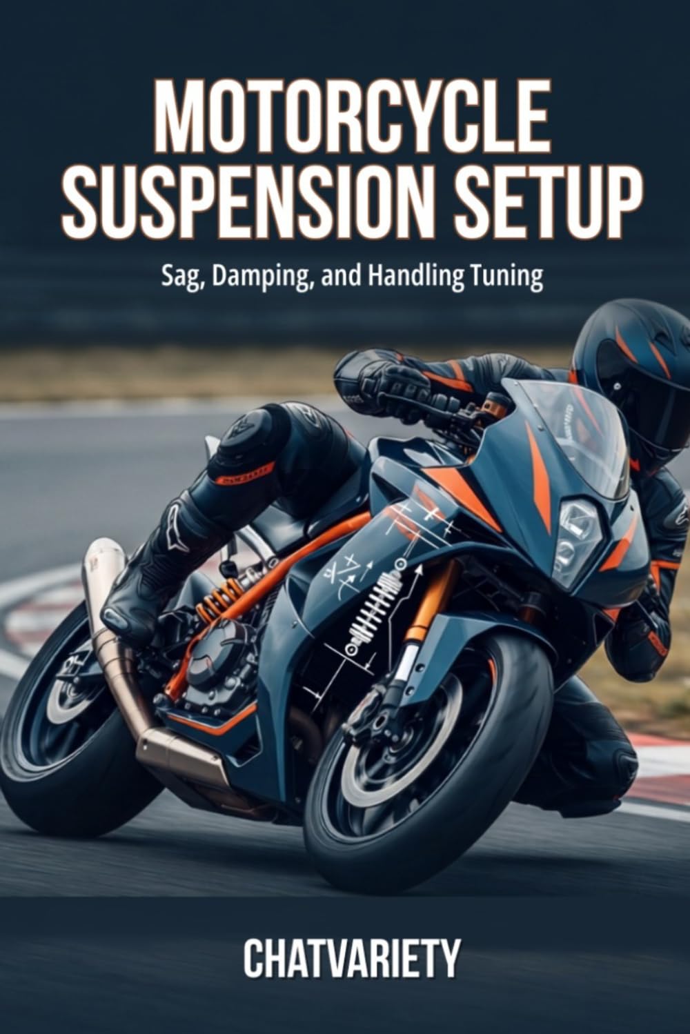 Motorcycle Suspension Setup: Sag, Damping, and Handling Tuning
