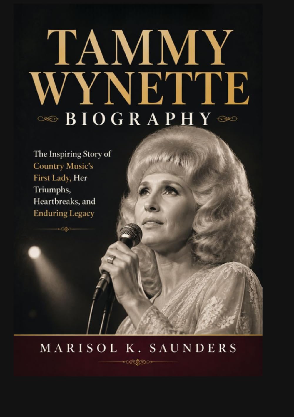 TAMMY WYNETTE BIOGRAPHY: The Inspiring Story of Country Music’s First Lady, Her Triumphs, Heartbreaks, and Enduring Legacy baixar o livro de graça