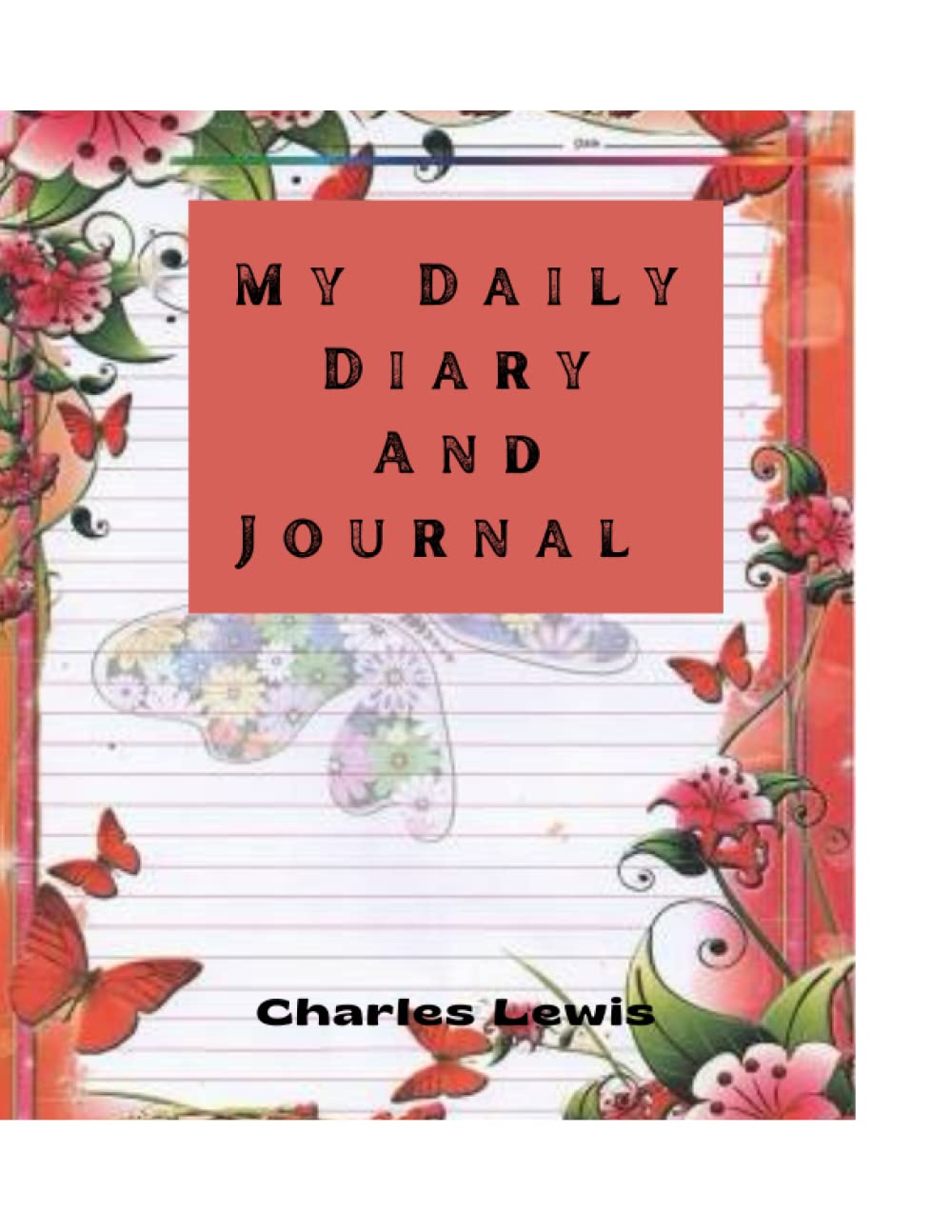 ler totalmente My Daily Diary And Journal